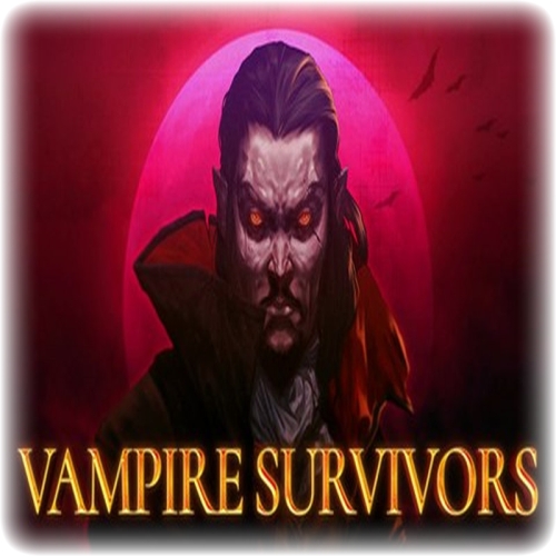 Vampire Survivors - GARANTİ